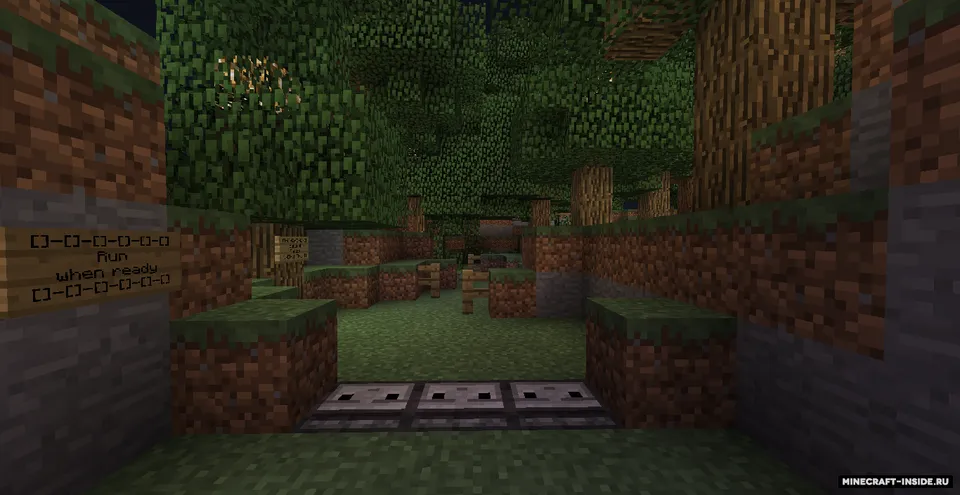 Timing Journey — Minecraft xarita, rasm 6