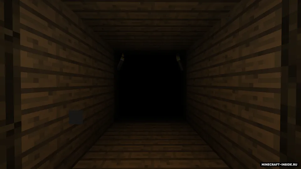 Nightmare Street — Minecraft xarita, rasm 2