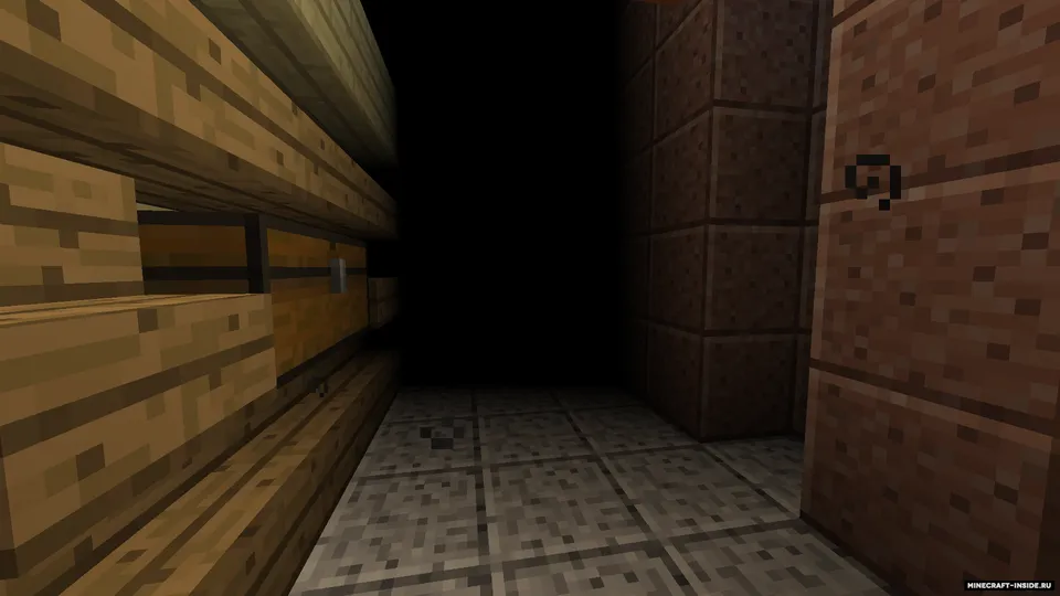 Nightmare Street — Minecraft xarita, rasm 3