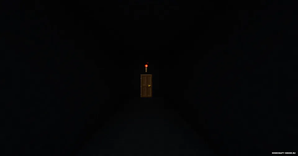 Nightmare Street — Minecraft xarita, rasm 4