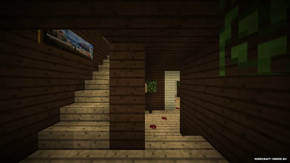 The Death Row: Part 1 — Minecraft xarita, rasm 2