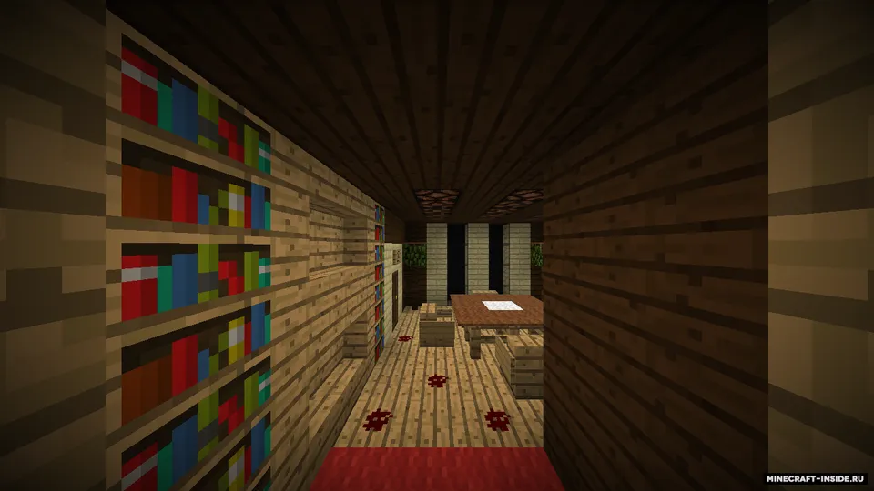 The Death Row: Part 1 — Minecraft xarita, rasm 3