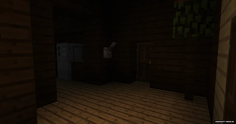 The Death Row: Part 1 — Minecraft xarita, rasm 4