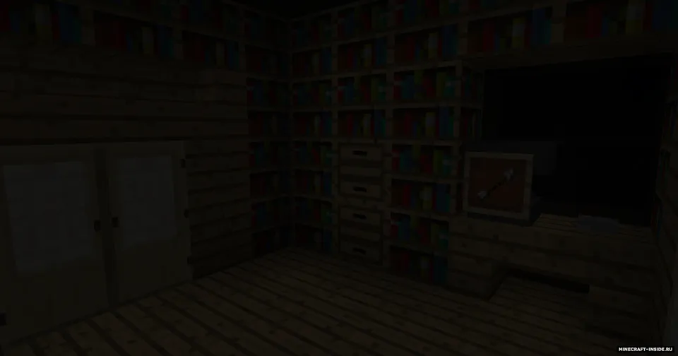 The Death Row: Part 1 — Minecraft xarita, rasm 5