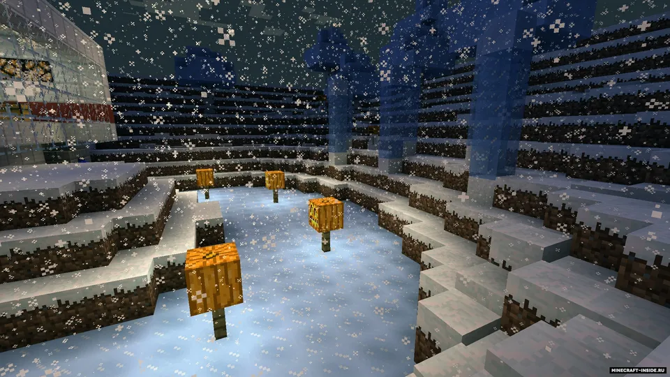 The Twist Labs — Minecraft xarita, rasm 2