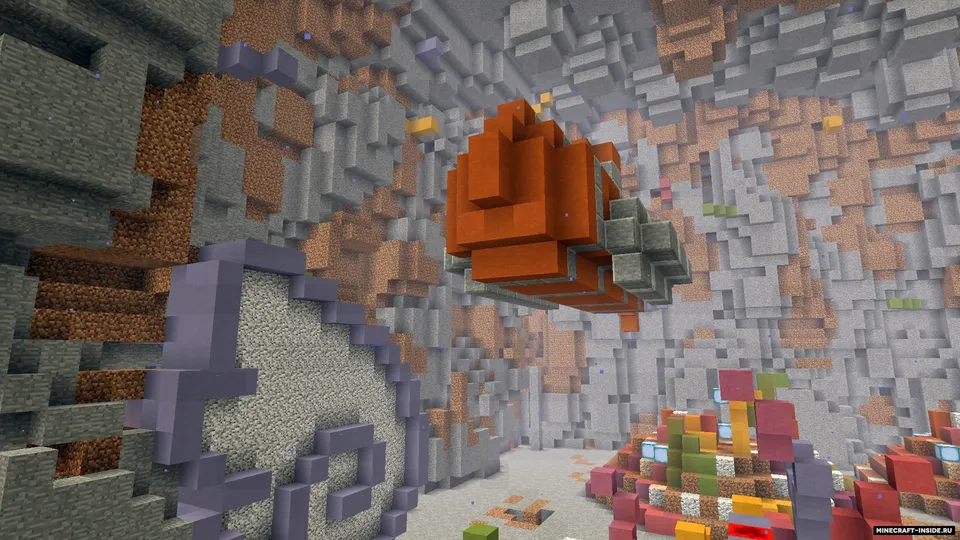 The Twist Labs — Minecraft xarita, rasm 3