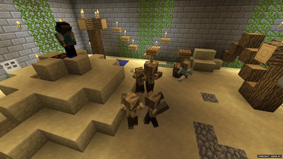 The Twist Labs — Minecraft xarita, rasm 4