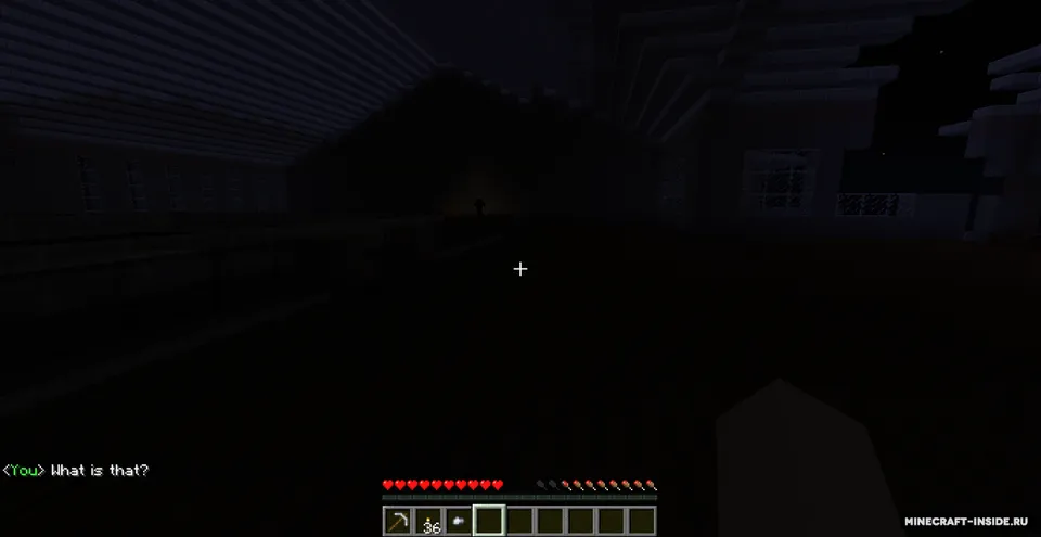 Scary Stuff — Minecraft xarita, rasm 2