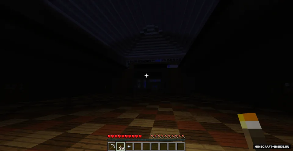 Scary Stuff — Minecraft xarita, rasm 5