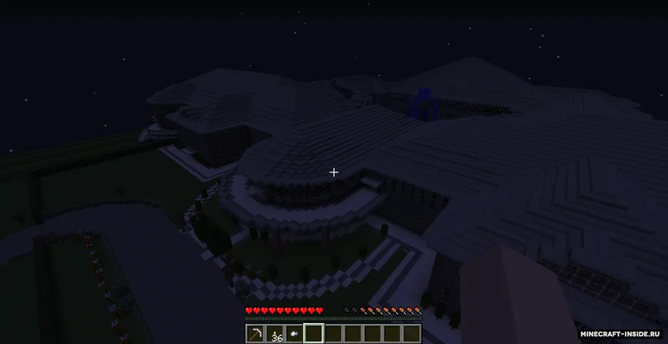Scary Stuff — Minecraft xarita, rasm 6