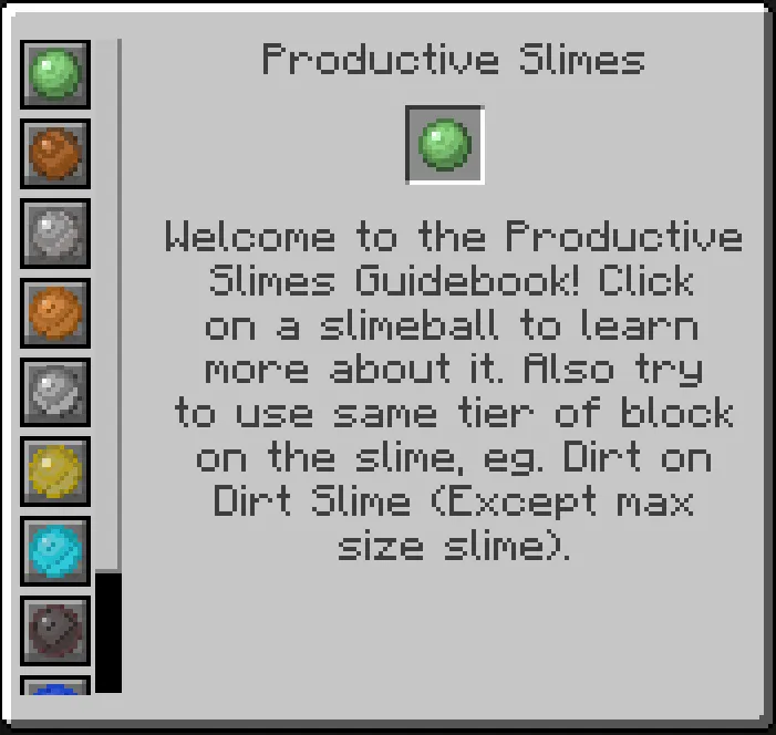 Productive Slimes — Minecraft mod, rasm 5