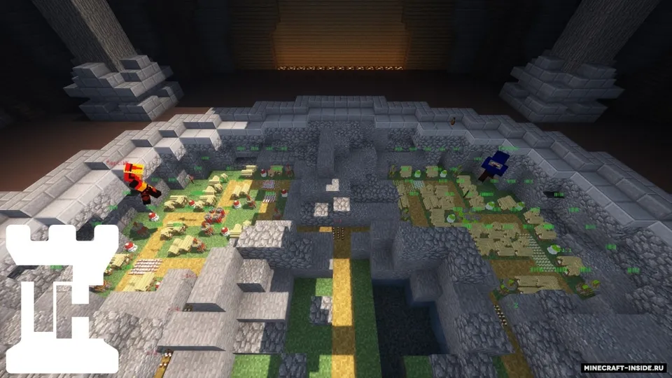Towerhour — Minecraft xarita, rasm 2