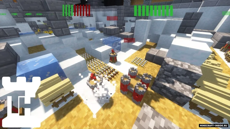 Towerhour — Minecraft xarita, rasm 3