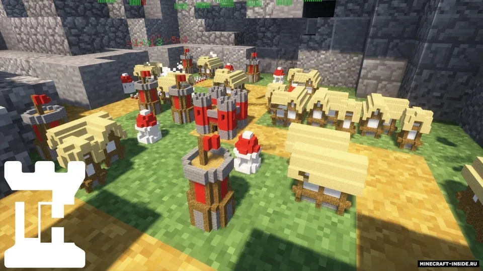 Towerhour — Minecraft xarita, rasm 4