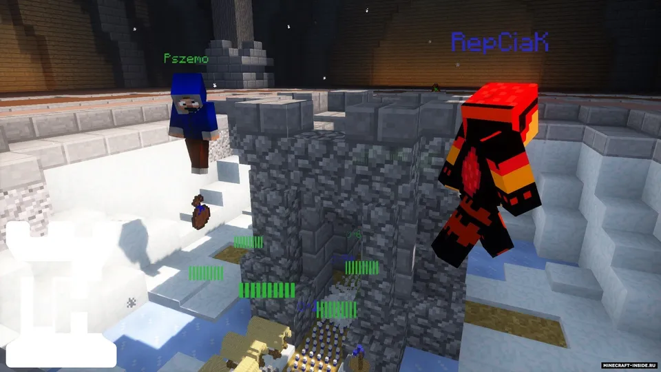 Towerhour — Minecraft xarita, rasm 5