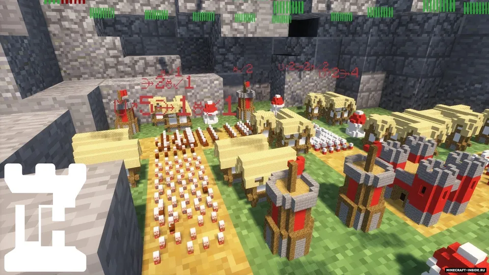 Towerhour — Minecraft xarita, rasm 6