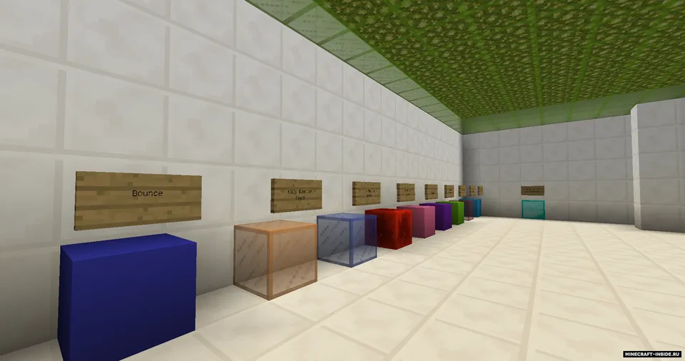 Elevation Acceleration 3 — Minecraft xarita, rasm 3