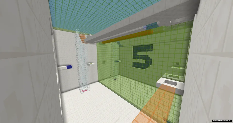 Elevation Acceleration 3 — Minecraft xarita, rasm 4