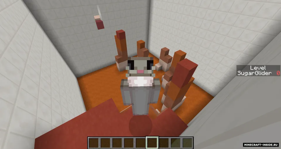 Segment Parkour — Minecraft xarita, rasm 2