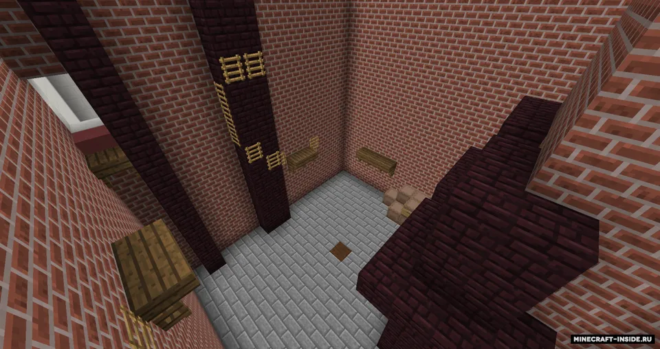 Segment Parkour — Minecraft xarita, rasm 5