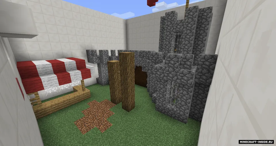 Segment Parkour — Minecraft xarita, rasm 6