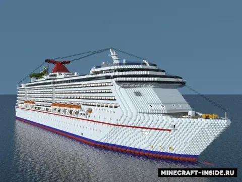 Carnival Legend Ship