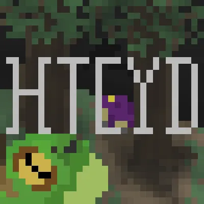 Hiccup's Legacy — Minecraft mod, rasm 1