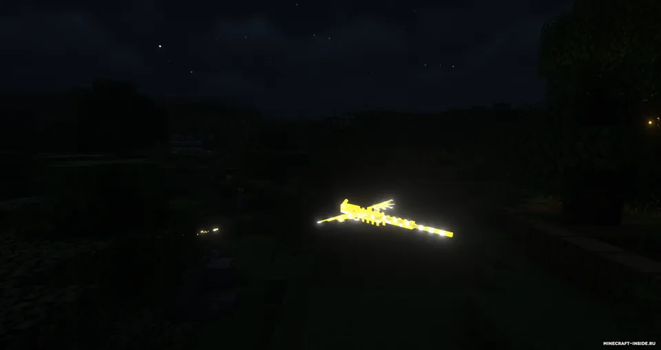 Hiccup's Legacy — Minecraft mod, rasm 3