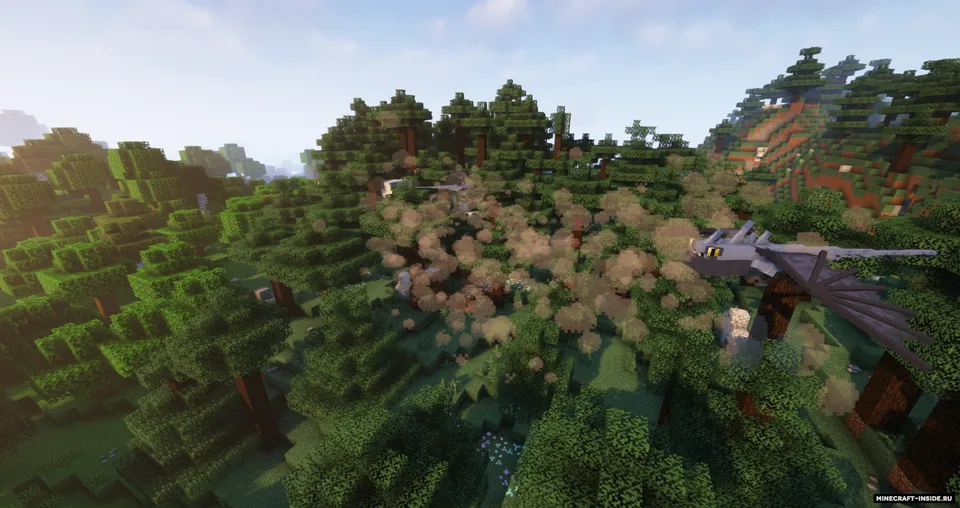 Hiccup's Legacy — Minecraft mod, rasm 4