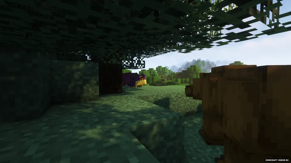 Hiccup's Legacy — Minecraft mod, rasm 5