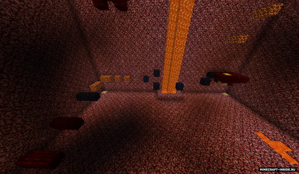 This Is Not a Parkour — Minecraft xarita, rasm 3