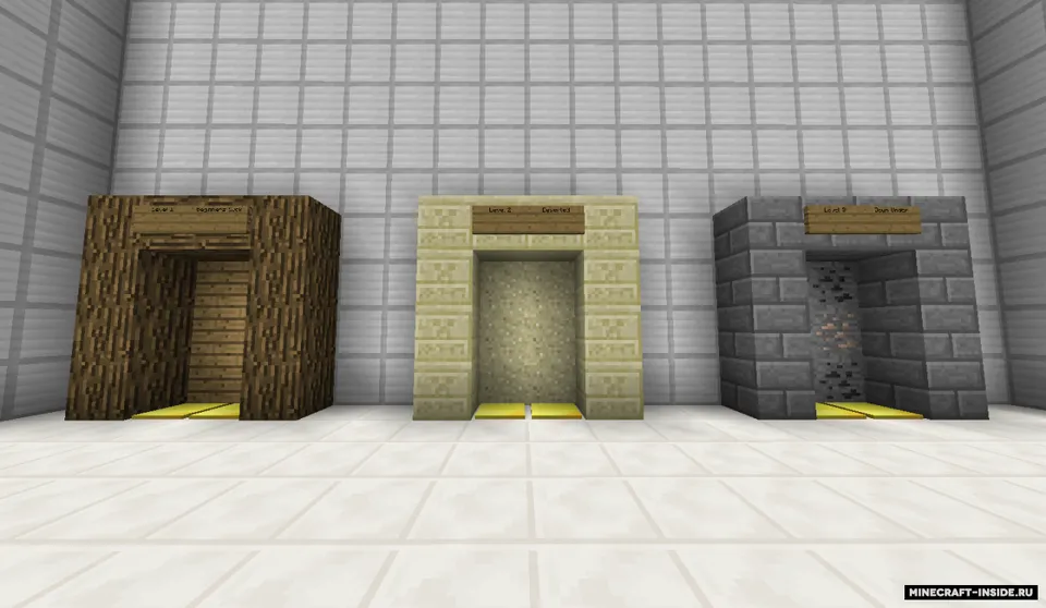 This Is Not a Parkour — Minecraft xarita, rasm 7