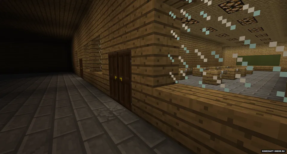 One Terrible Nightmare — Minecraft xarita, rasm 3