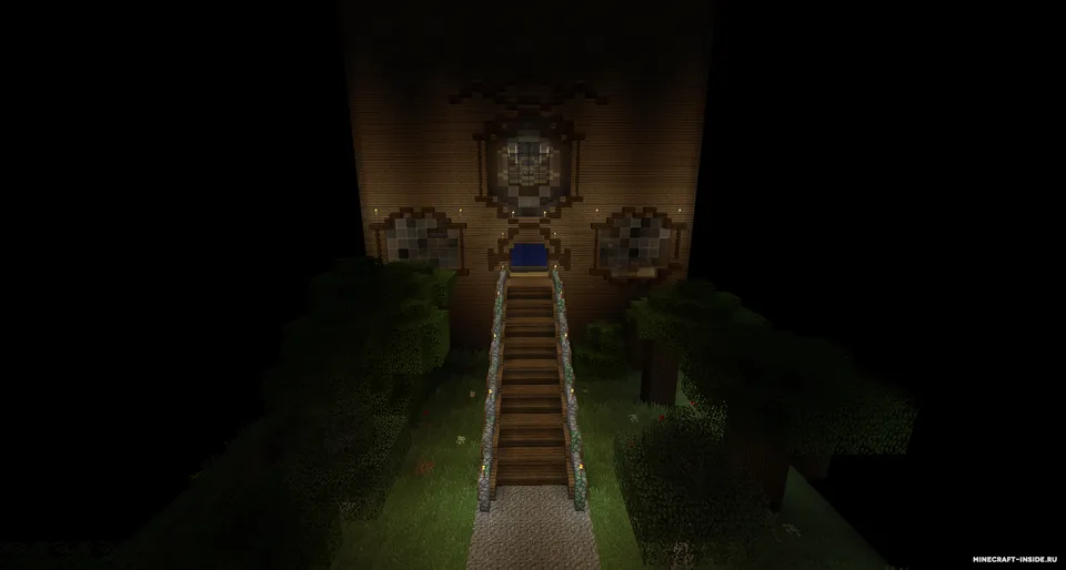 One Terrible Nightmare — Minecraft xarita, rasm 4