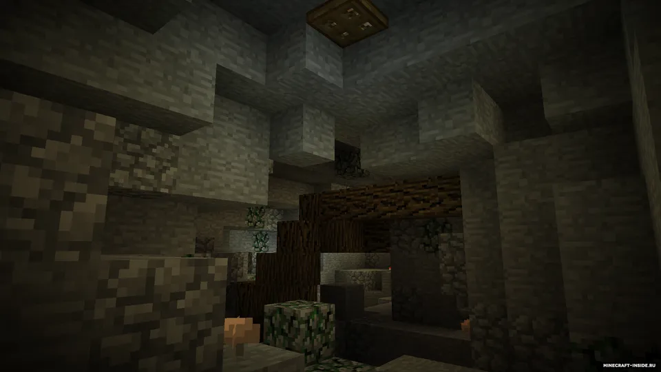 Overgrown — Minecraft xarita, rasm 4