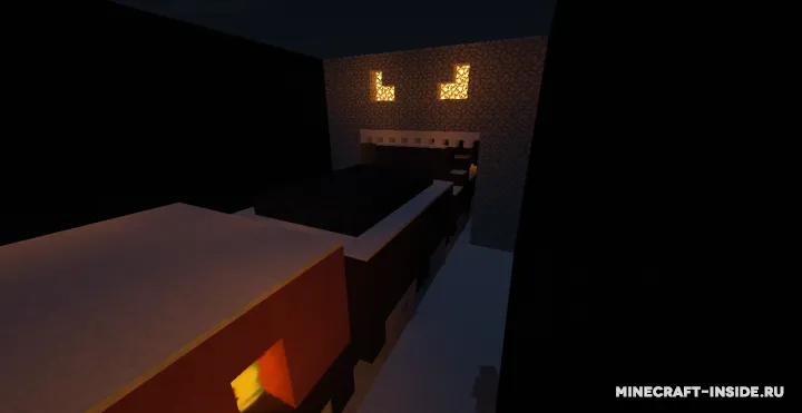 The Polar Express — Minecraft xarita, rasm 4