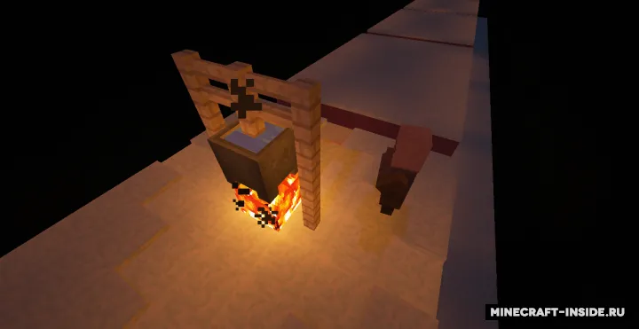The Polar Express — Minecraft xarita, rasm 5