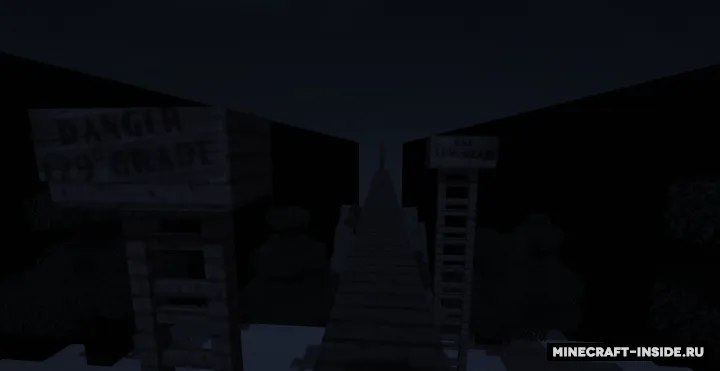 The Polar Express — Minecraft xarita, rasm 8
