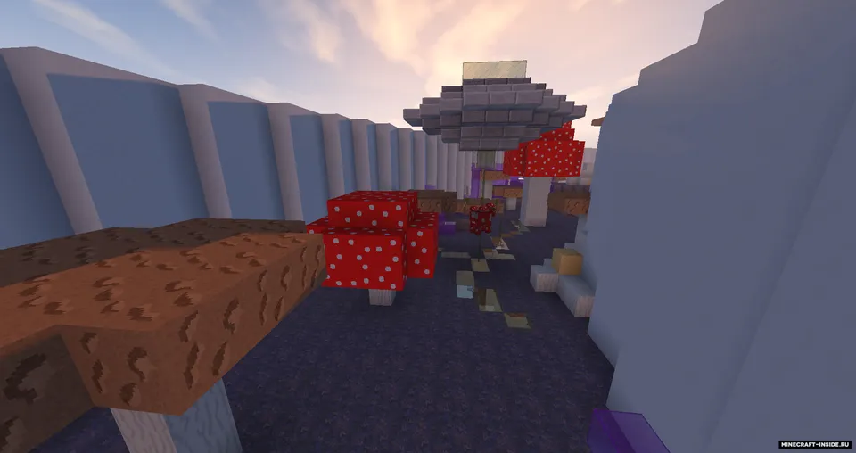 16 Shades Of Banter — Minecraft xarita, rasm 2