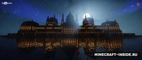 The Hungarian Parliament