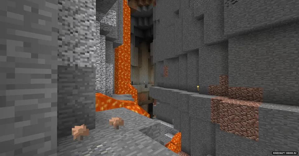 Caverun — Minecraft xarita, rasm 2