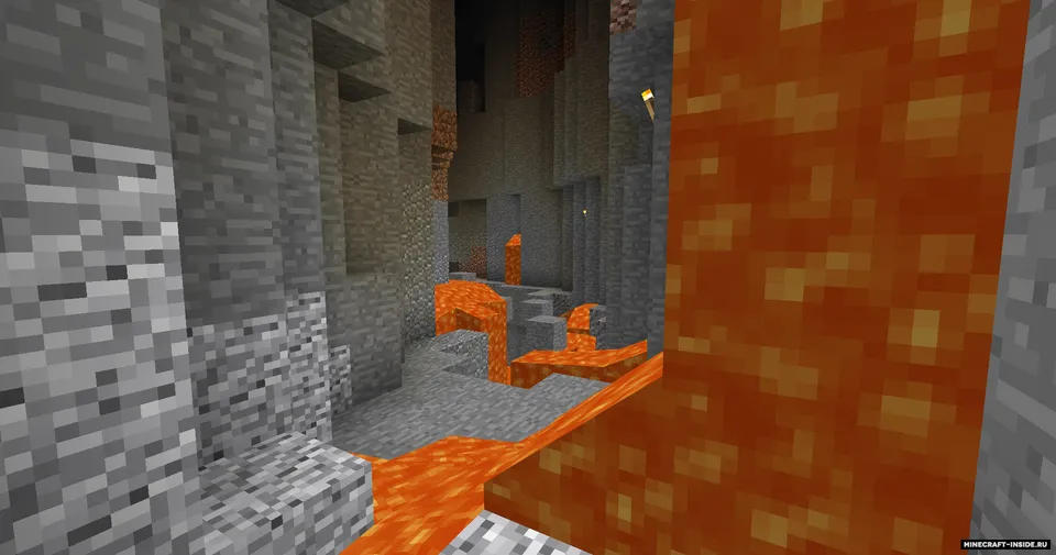 Caverun — Minecraft xarita, rasm 4