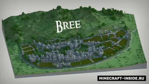 Bree Town