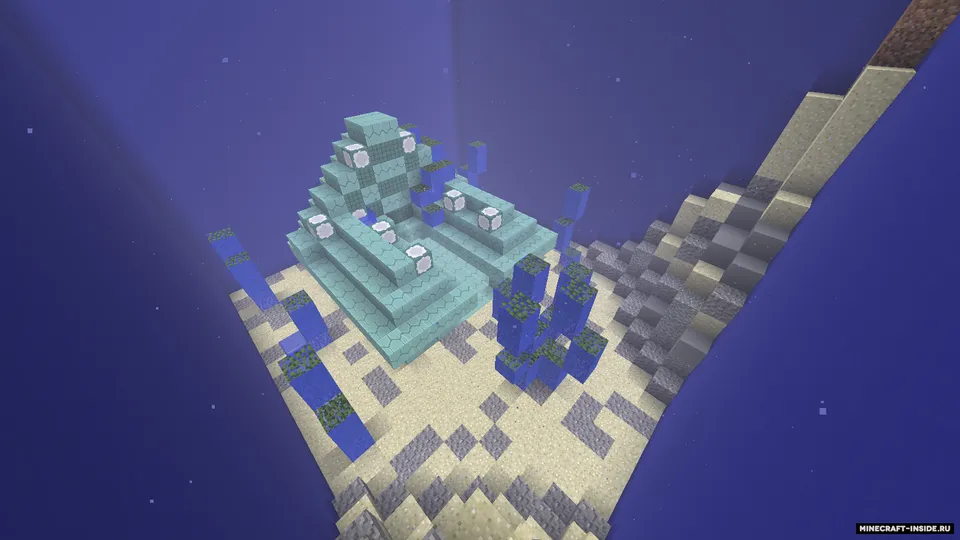 The Rage Tower — Minecraft xarita, rasm 2