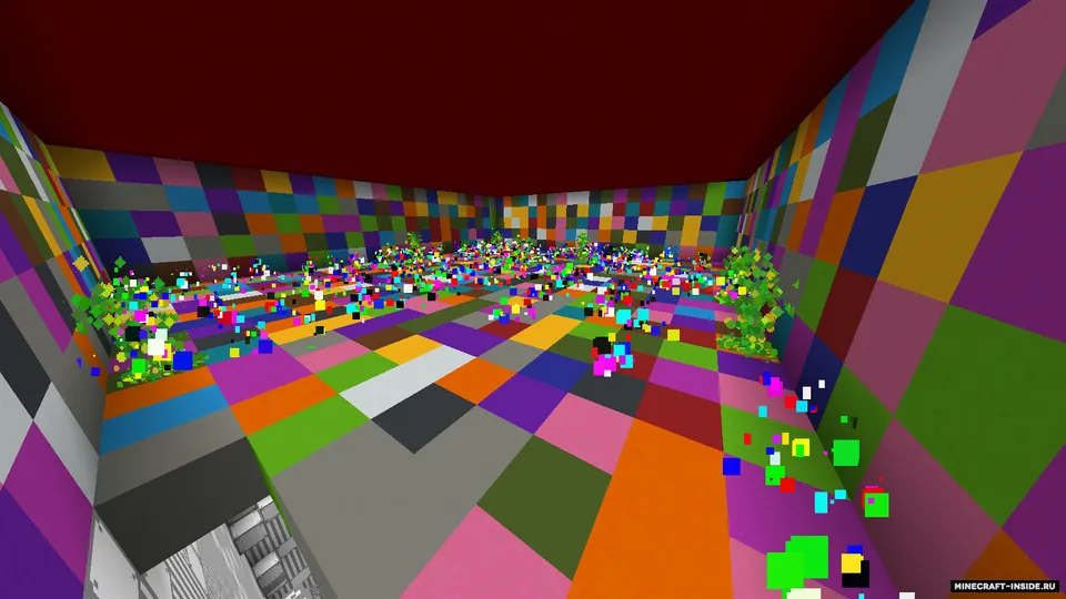 The Rage Tower — Minecraft xarita, rasm 3