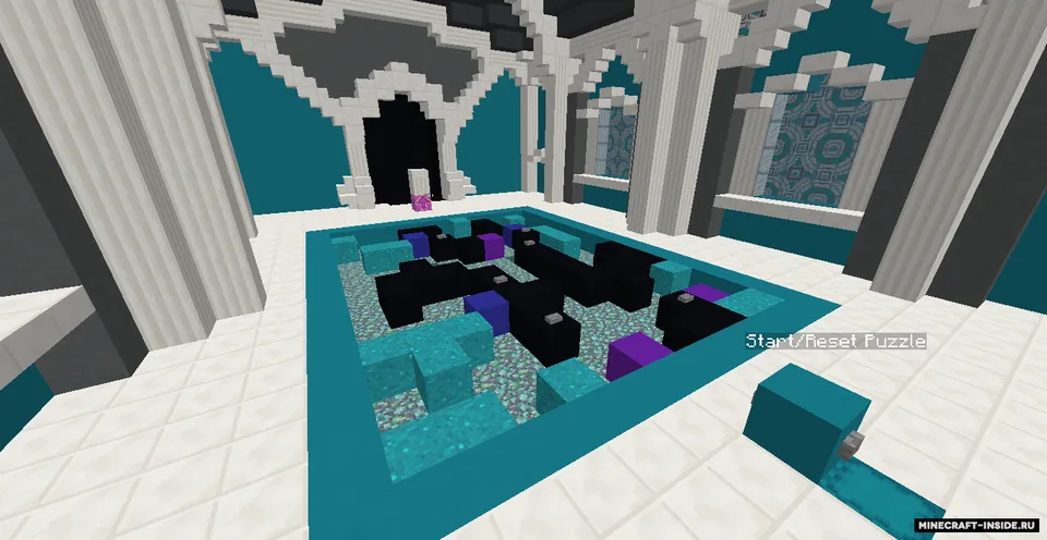 Damage Dash — Minecraft xarita, rasm 4