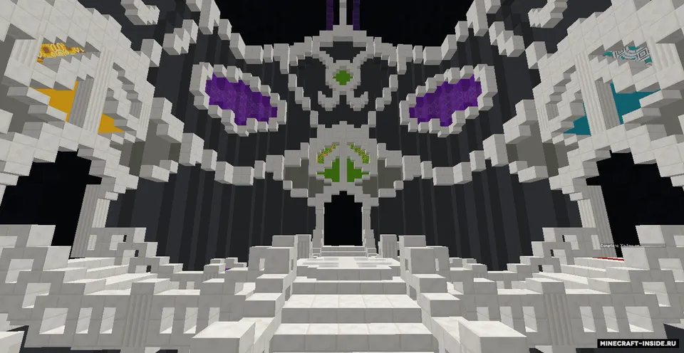 Damage Dash — Minecraft xarita, rasm 5