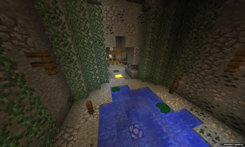 The End? — Minecraft xarita, rasm 5