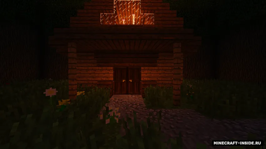 Find The Button: Trick Or Treat — Minecraft xarita, rasm 3