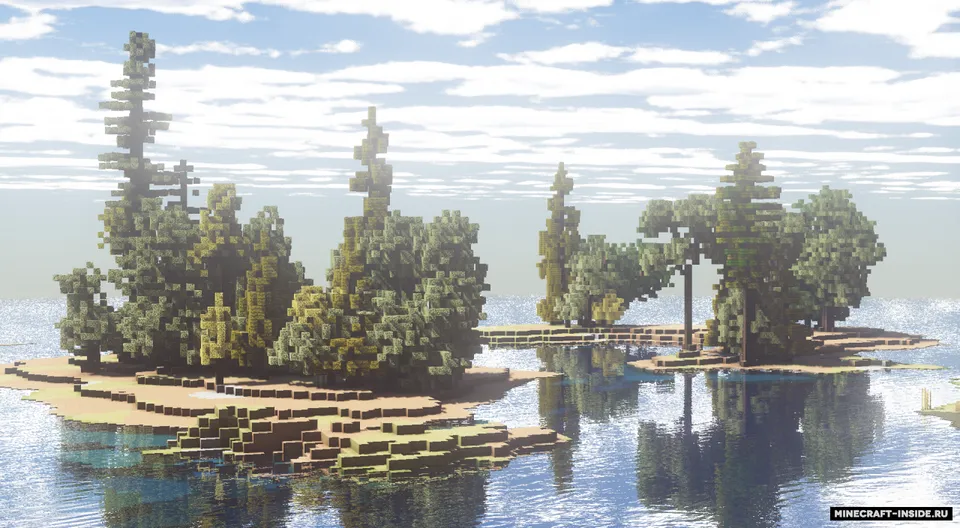 British Columbia — Minecraft xarita, rasm 3